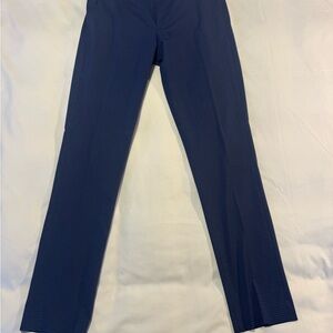 Murano Men's Blue Checkered Dress Pants